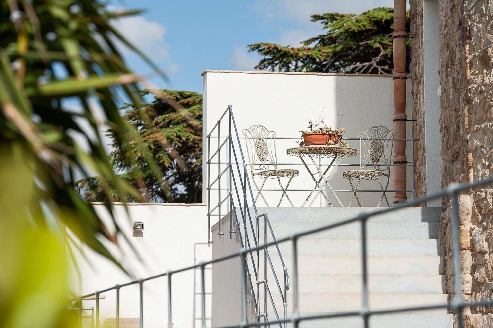 Baglio Maranzano - Marietta Buseto Palizzolo Exterior foto